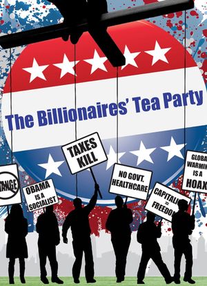 The Billionaires' Tea Party海报封面图