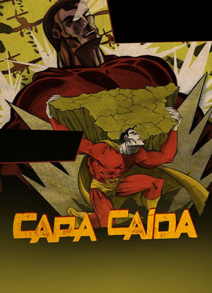 Capa Caída海报封面图