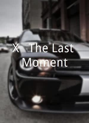 X - The Last Moment海报封面图
