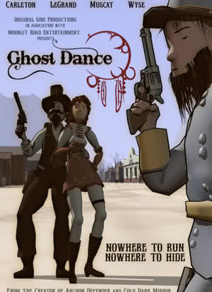 Ghost Dance海报封面图