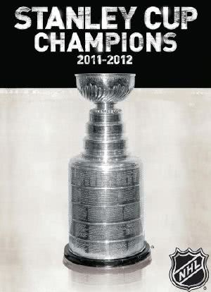 NHL Stanley Cup Champions 2012: Los Angeles Kings海报封面图