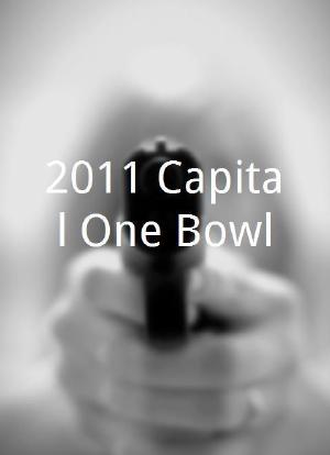 2011 Capital One Bowl海报封面图