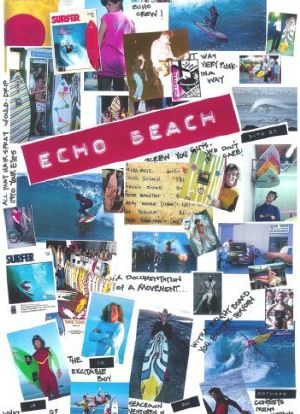 Echo Beach海报封面图