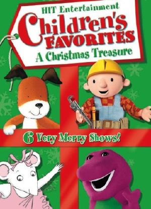 Children`s Favorites Christmas Treasure海报封面图