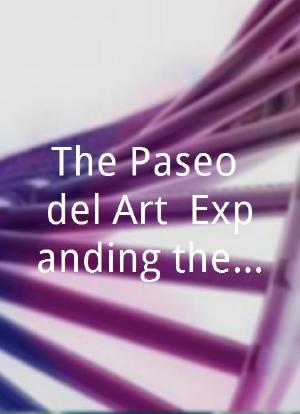 The Paseo del Art: Expanding the San Antonio Riverwalk海报封面图