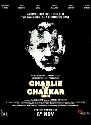 Charlie Kay Chakkar Mein海报封面图