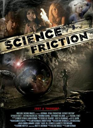 Science Friction海报封面图