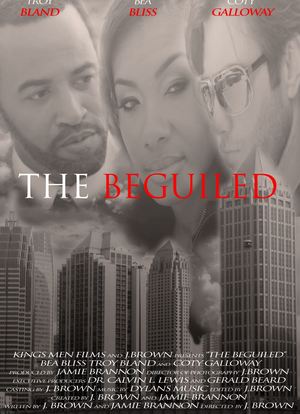The Beguiled海报封面图