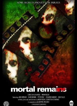 Mortal Remains海报封面图