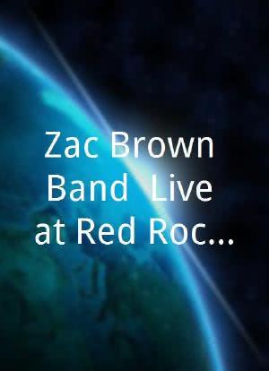 Zac Brown Band: Live at Red Rocks海报封面图