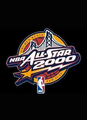 2000 NBA All-Star Game海报封面图