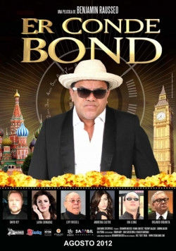 Er Conde Bond 007 y Pico海报封面图