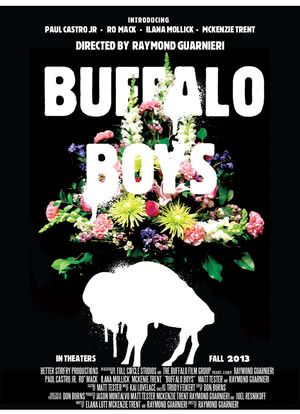 Buffalo Boys海报封面图