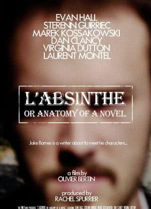 L'Absinthe海报封面图