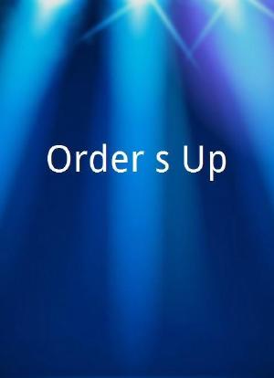 Order`s Up海报封面图