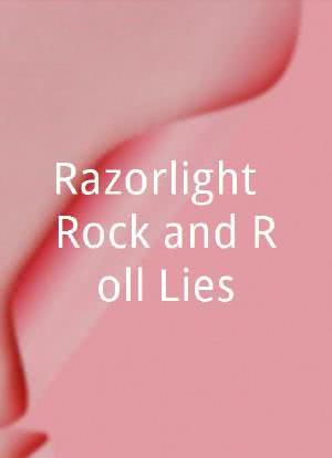 Razorlight: Rock and Roll Lies海报封面图