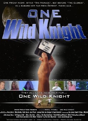 One Wild Knight海报封面图
