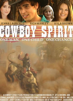 Cowboy Spirit海报封面图