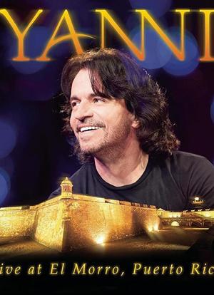 Yanni: Live at El Morro海报封面图