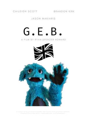 G.E.B.海报封面图