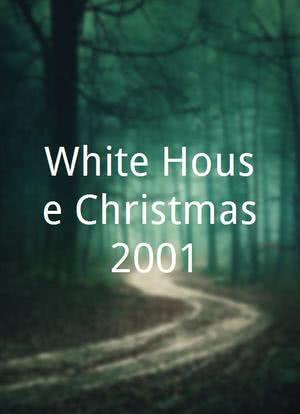 White House Christmas 2001海报封面图