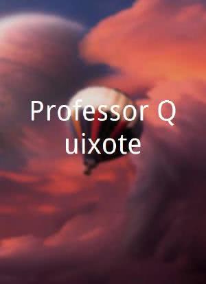 Professor Quixote海报封面图