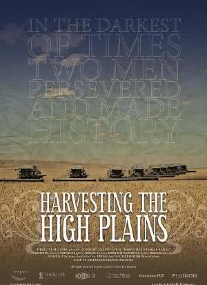 Harvesting the High Plains海报封面图