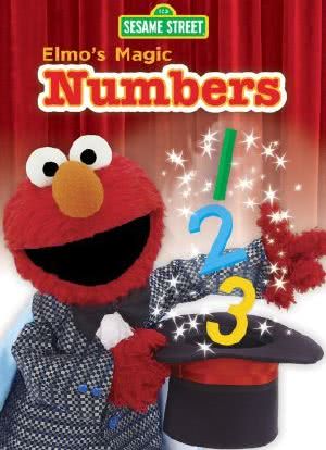Sesame Street: Elmo's Magic Numbers海报封面图