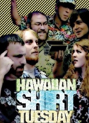 Hawaiian Shirt Tuesday海报封面图