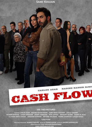 Cash Flow海报封面图