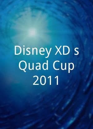 Disney XD's Quad Cup 2011海报封面图