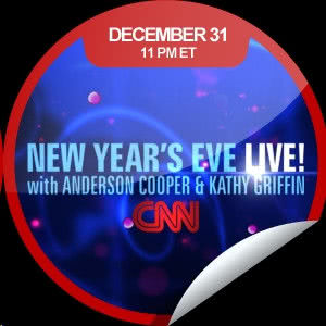 New Year`s Eve Live with Anderson Cooper and Kathy Griffin海报封面图