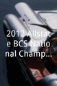 Trent Richardson 2012 Allstate BCS National Championship Game