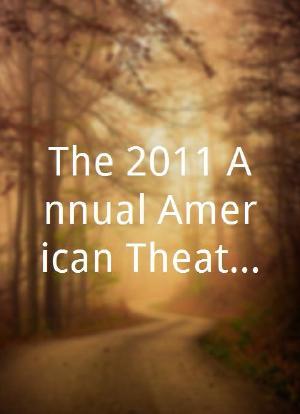 The 2011 Annual American Theatre Wing Gala海报封面图