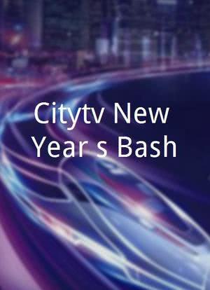 Citytv New Year's Bash海报封面图