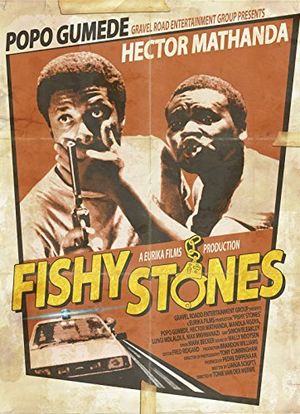 Fishy Stones海报封面图