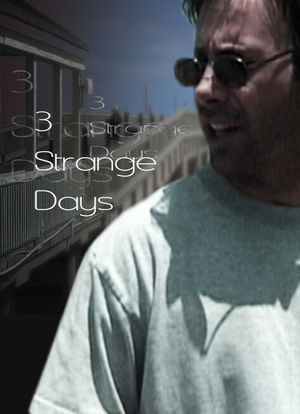 3 Strange Days海报封面图