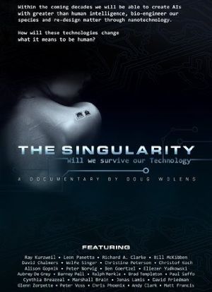 The Singularity海报封面图