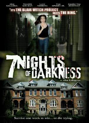7 Nights of Darkness海报封面图