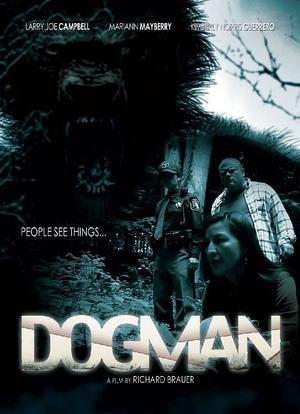 Dogman海报封面图