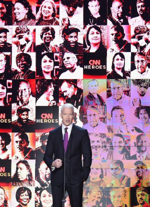 The 5th Annual CNN Heroes: An All-Star Tribute海报封面图