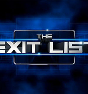 The Exit List海报封面图