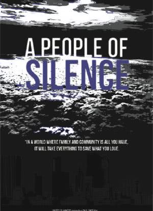 A People of Silence海报封面图