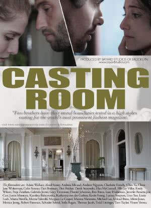 Casting Room海报封面图