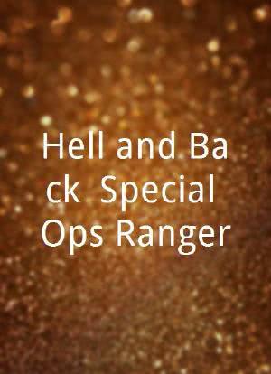 Hell and Back: Special Ops Ranger海报封面图