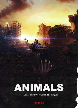 Animals海报封面图