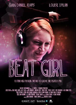 Beat Girl海报封面图