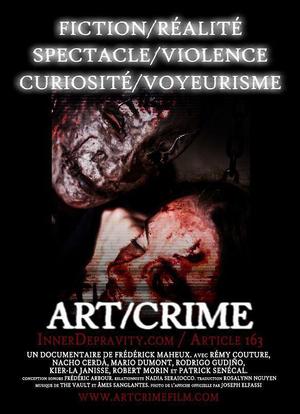Art/Crime海报封面图