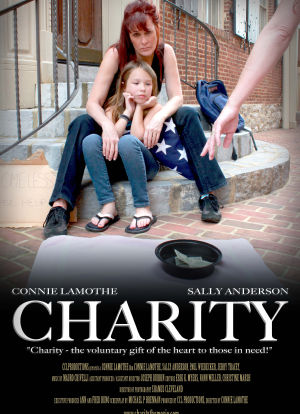 Charity海报封面图