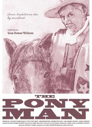 The Pony Man海报封面图